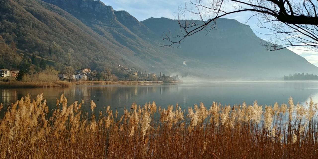 شقة Ranzanico  في Bellavista Lago D'Endine المظهر الخارجي الصورة