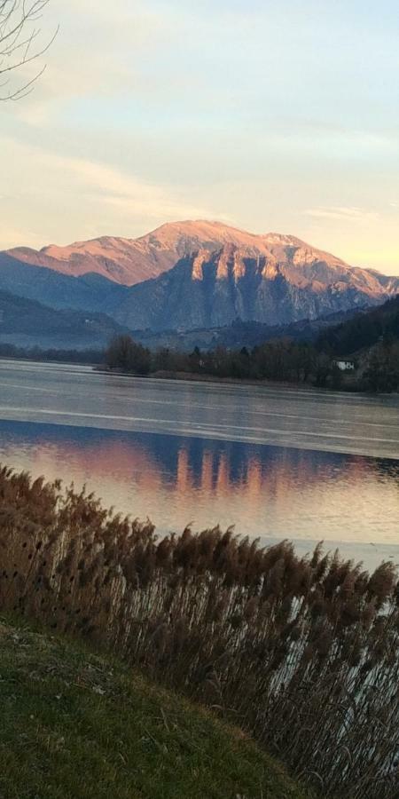 شقة Ranzanico  في Bellavista Lago D'Endine المظهر الخارجي الصورة