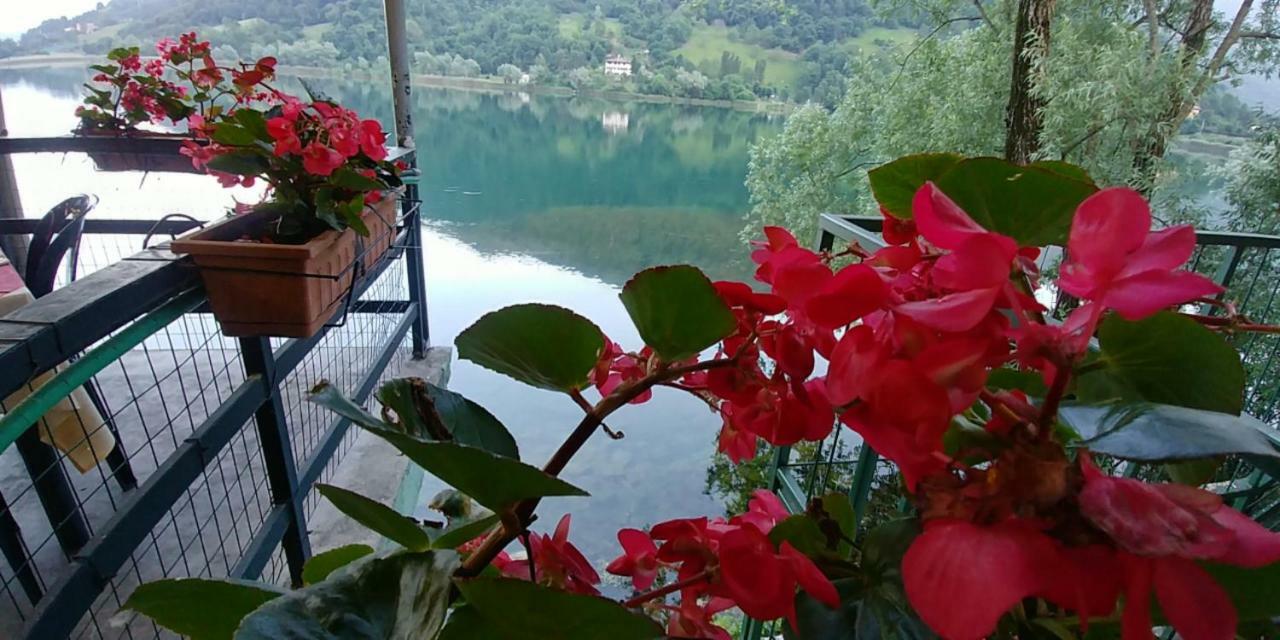شقة Ranzanico  في Bellavista Lago D'Endine المظهر الخارجي الصورة